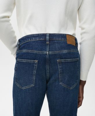 Men's Ben Tapered Fit Jeans