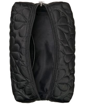 Tilly Small Quilted Cosmetic Bag