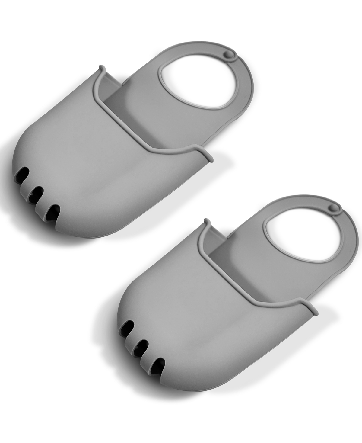 Art & Cook 8-piece Essential Cleaning Set In Gray