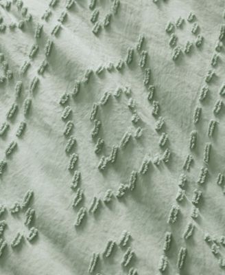 Gigi Boho 3-Pc. Comforter Set, Full/Queen