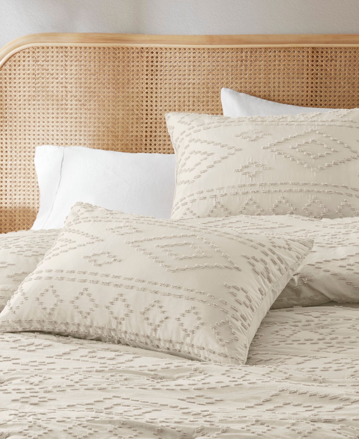 510 Design Gigi Boho 2-pc. Comforter Set, Twin/twin Xl In Sand