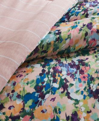 Ophelia Floral 8-Pc. Comforter Set, King