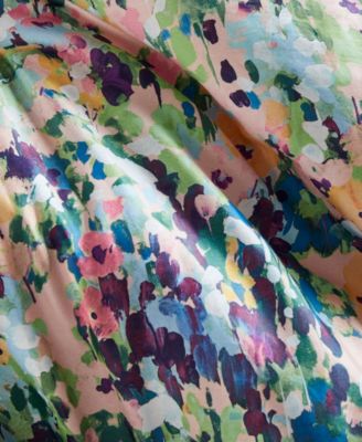 Ophelia Floral 8-Pc. Comforter Set, Queen