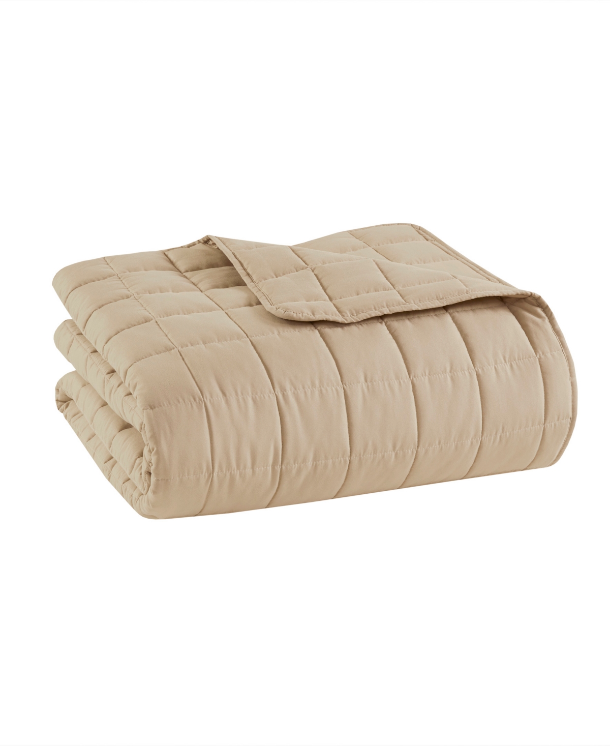 Madison Park Royce Luxury Jacquard 10-pc. Comforter Set, Queen In Neutral