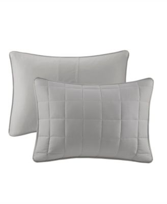 Royce Luxury Jacquard 10-Pc. Comforter Set, Queen