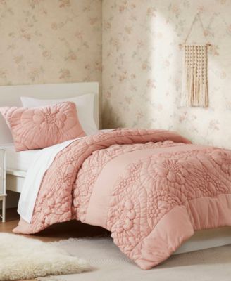 Elise Floral 2-Pc. Comforter Set, Twin
