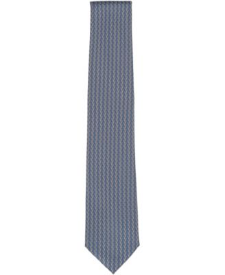 Men's Raser Mini Neat Pattern Classic Tie
