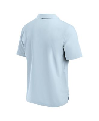 Men's Light Blue Tennessee Titans Front Office Button-Up Shirt