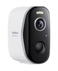 Wireless Cameras for Home Security, N1 2-Cam Kit with True 2K Clarity, No Monthly Fee, 16TB Expandable Local Storage, 210-Day Battery Life, Spotlight & Alarm, Works with Alexa and Google Home