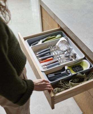 Drawer Store Expanding Utensil and Gadget Organizer, 16" x 13"