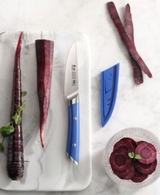 Helena Series 3.5" Paring Knife with Sheath