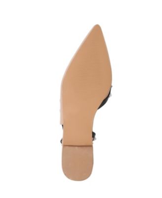 OdinaPyramid Stud Flats