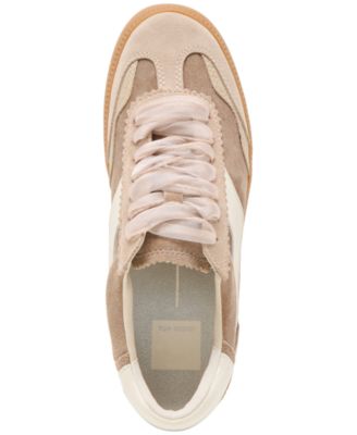 Women's Notice Low-Profile Lace-Up Sneakers