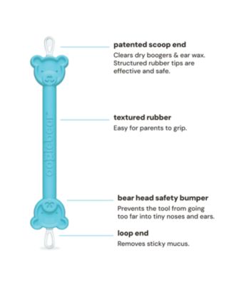 Booger Picker + Nasal Aspirator Duo