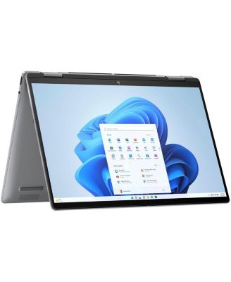 Envy x360 2-in-1 Laptop 14.0"  WUXGA Display (Intel Ultra 5-125U 12-Core, 16GB LPDDR5, 1TB PCIe SSD, Backlit KYB, TB4,Win 11 Pro)