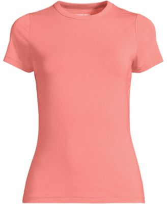 Women's Short Sleeve Cooling Crew Neck T-Shirt