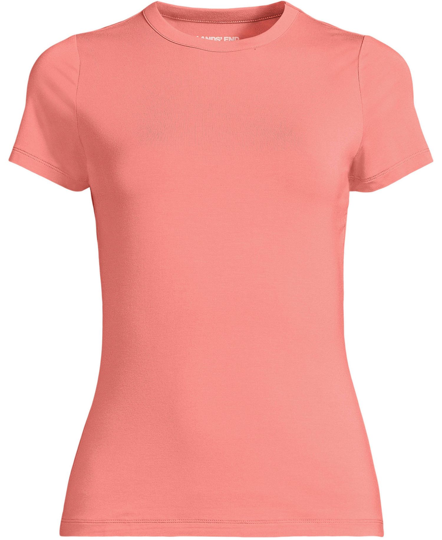 Women's Short Sleeve Cooling Crew Neck T-Shirt