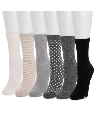 Women's 6" Dream step Crew