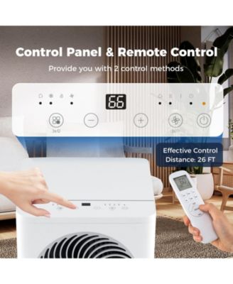 8200 BTU Portable Air Conditioner 3-in-1 Stand up AC Unit with Dehumidifier