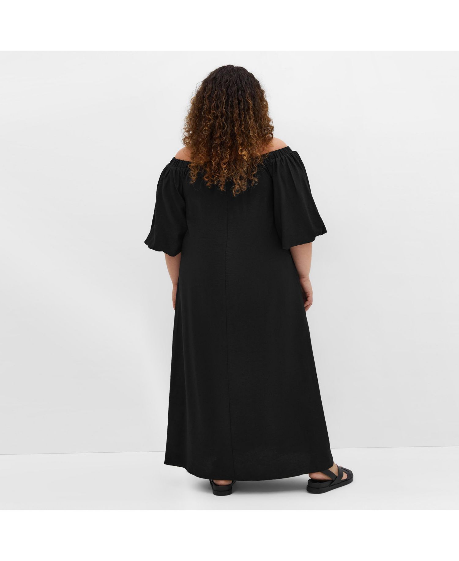 Plus Size Layla Maxi Dress