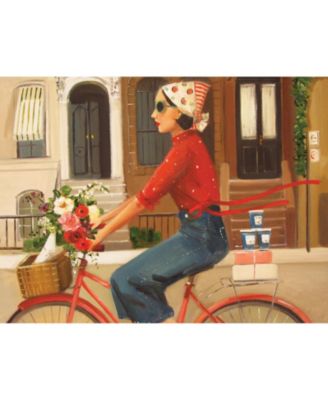 Brownstones 1000 Piece Puzzle