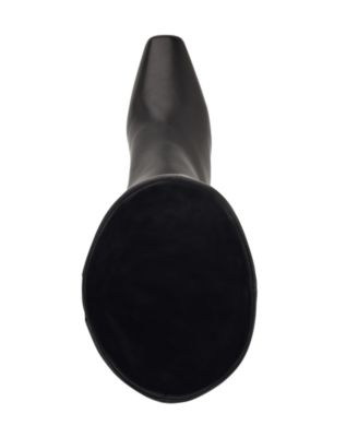Nine West Women's Caddy Tall Kitten Heel Boots
