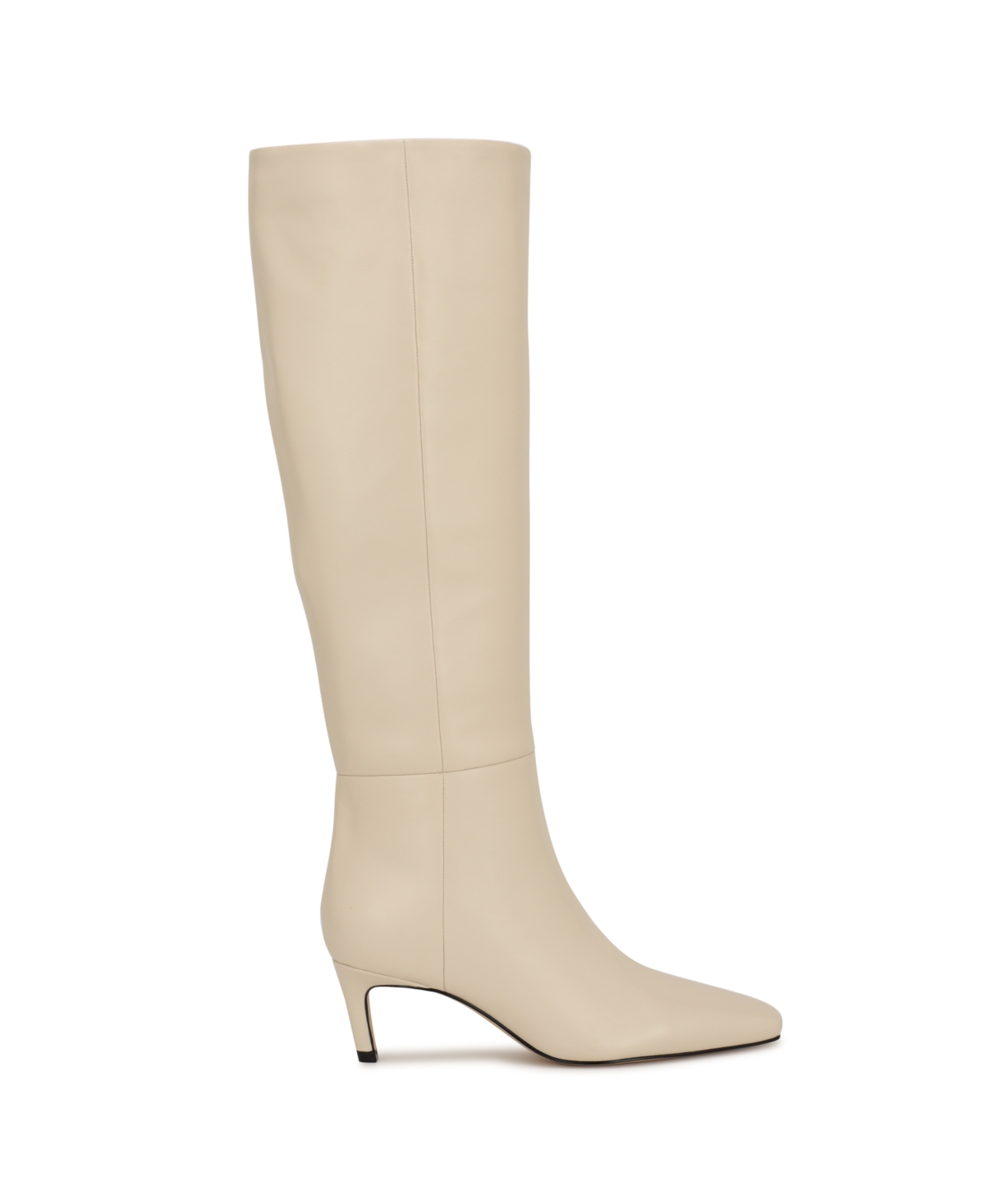 Nine West Caddy Knee High Boot In Gray