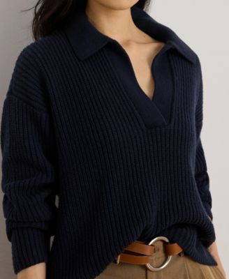 Women's Superb Plus-Cerray Long Sleeve Sweater