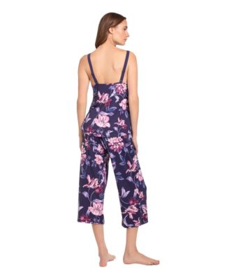 Women's 2-Piece Knit Cami and Pant Set