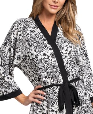 Women's Amina Knit 3-Piece Pajama Set