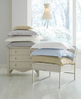 Fiona Sateen Cotton Pillowcase, Standard