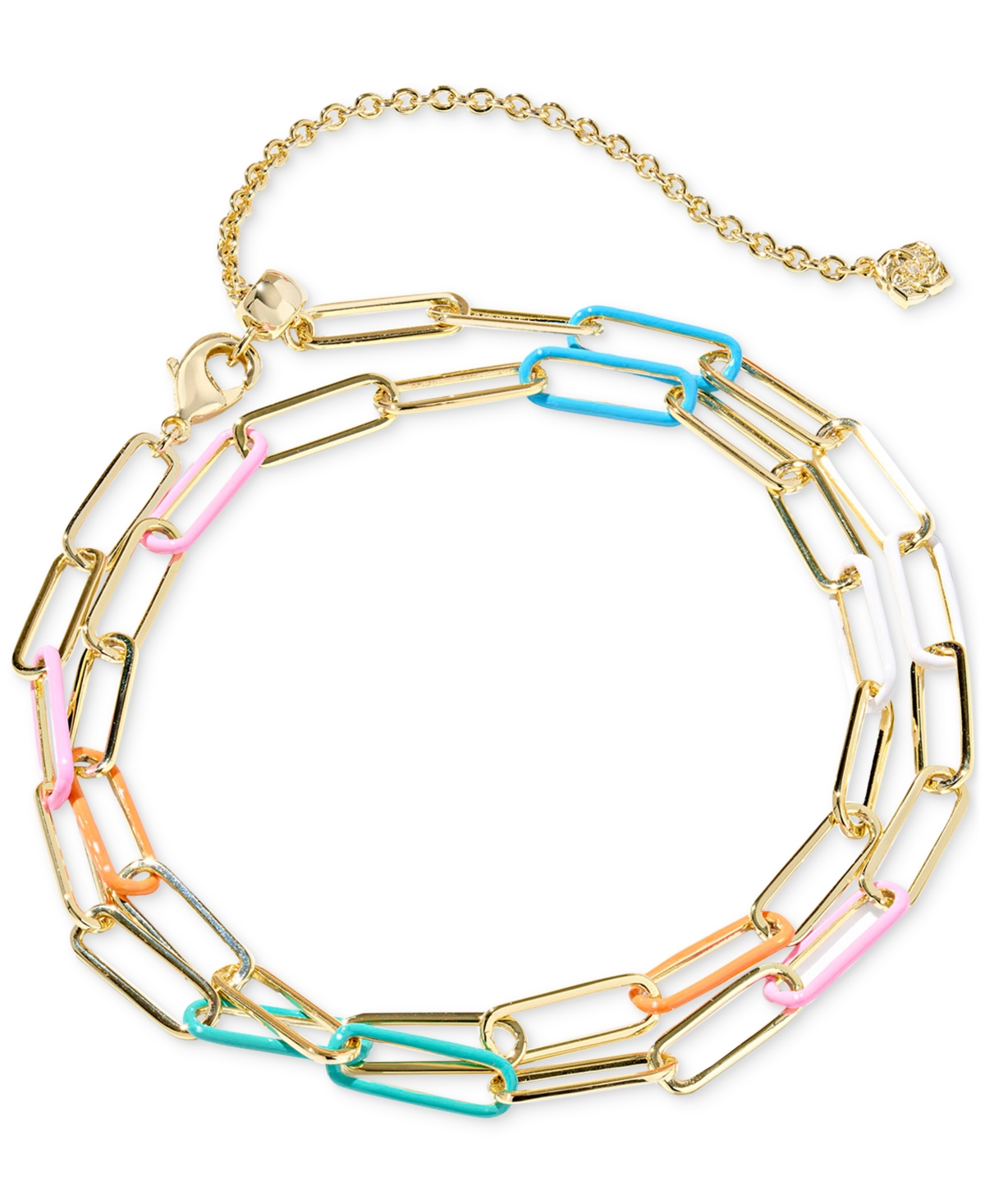 Kendra Scott Ainsley Convertible Chain Necklace, 20" + 3" Extender