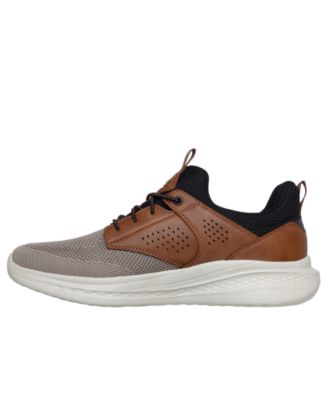 Men's Relaxed Fit: Slade - Breyer Casual Sneakers from Finish Line