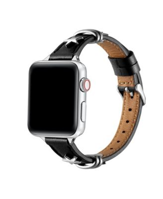 Rodeo Star Leather Band for Apple Watch