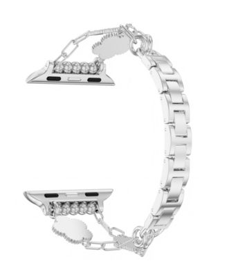 Flora Stainless Steel Band for Apple Watch