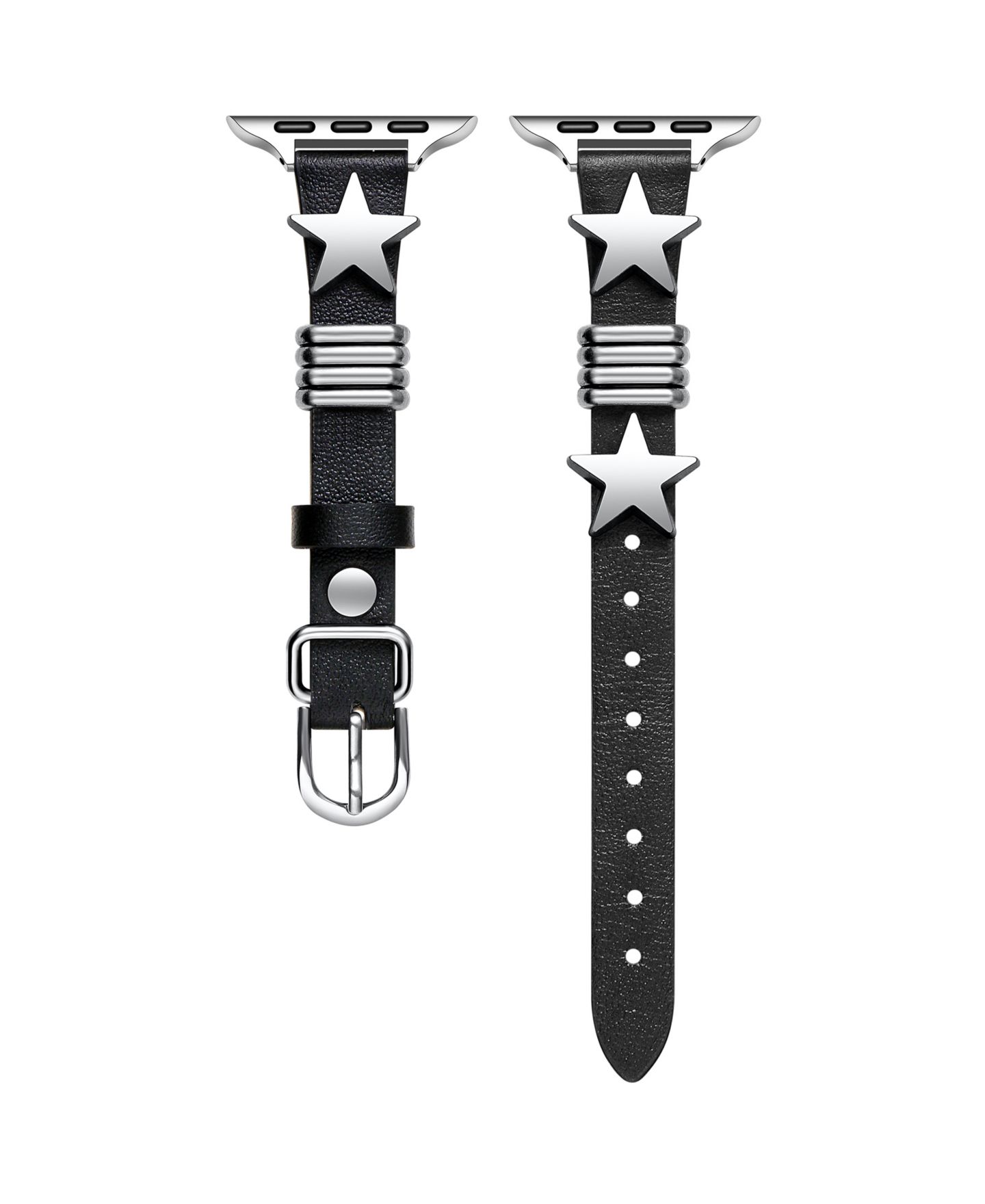 Ремешок для часов Posh Tech Austin Star Leather Band for Apple Watch — фото 4