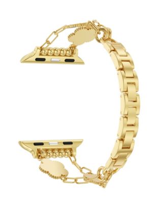 Flora Stainless Steel Band for Apple Watch