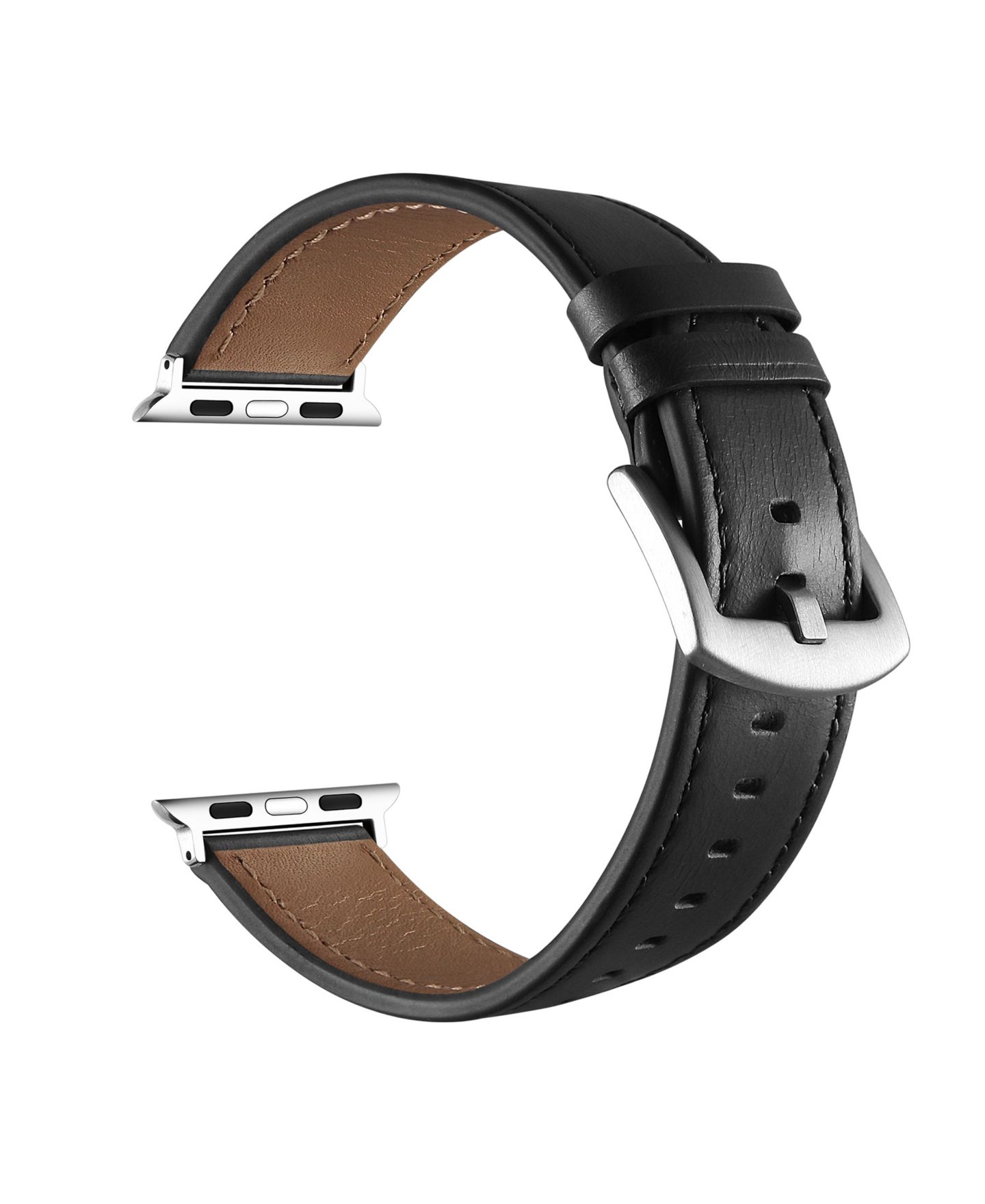 Ремешок для часов Posh Tech Drake Leather Band for Apple Watch — фото 3