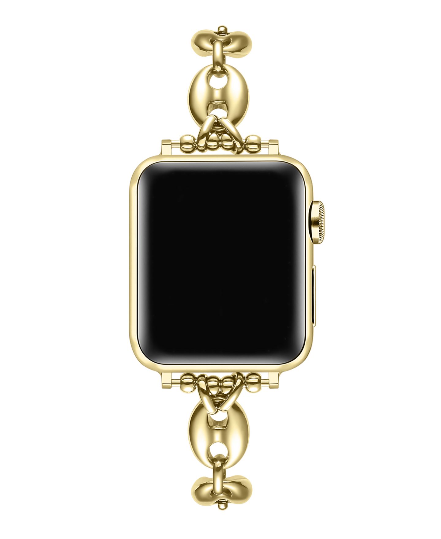 Ремешок для часов Posh Tech Poppy Stainless Steel Link Band for Apple Watch — фото 1