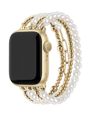 Penny Beaded Band for Apple Watch