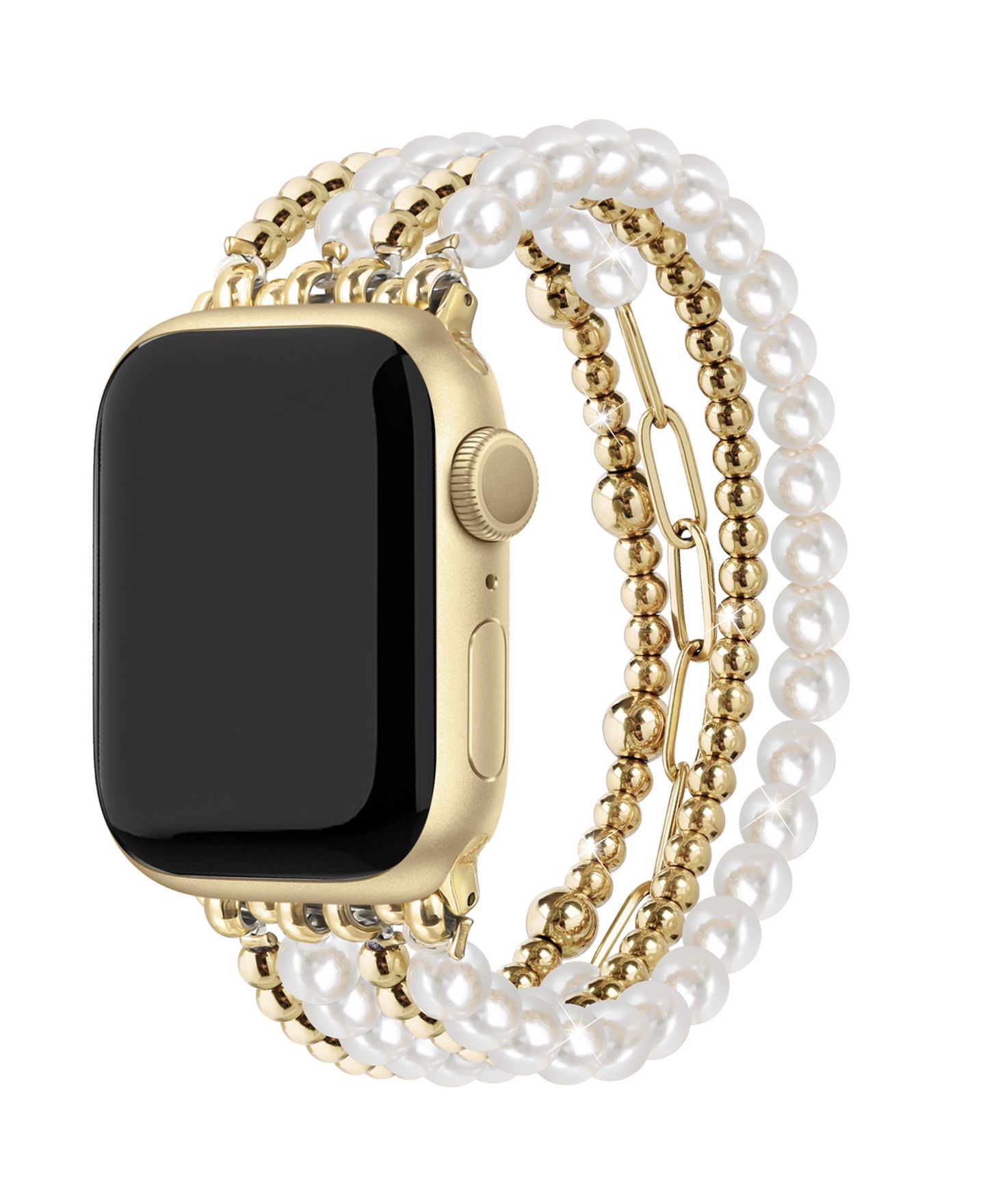 Ремешок для часов Posh Tech Penny Beaded Band for Apple Watch — фото 2