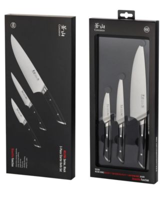 Helena Series 3-Pc. Starter Knife Set