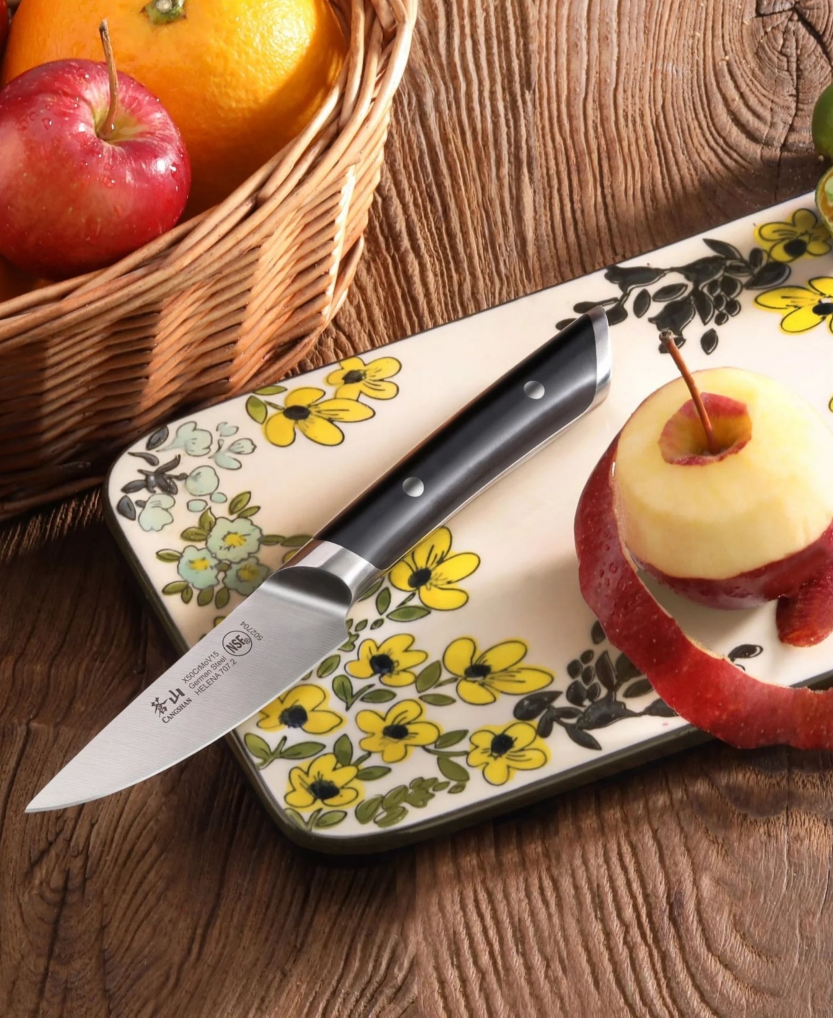 Cangshan Helena Series 3.5" Paring Knife