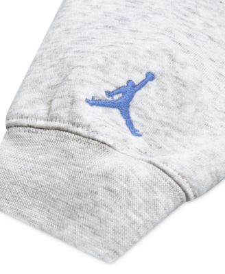 Little Boys 2-Piece Most Value Player Jumpman Fleece Pullover Hoodie and Pants Set