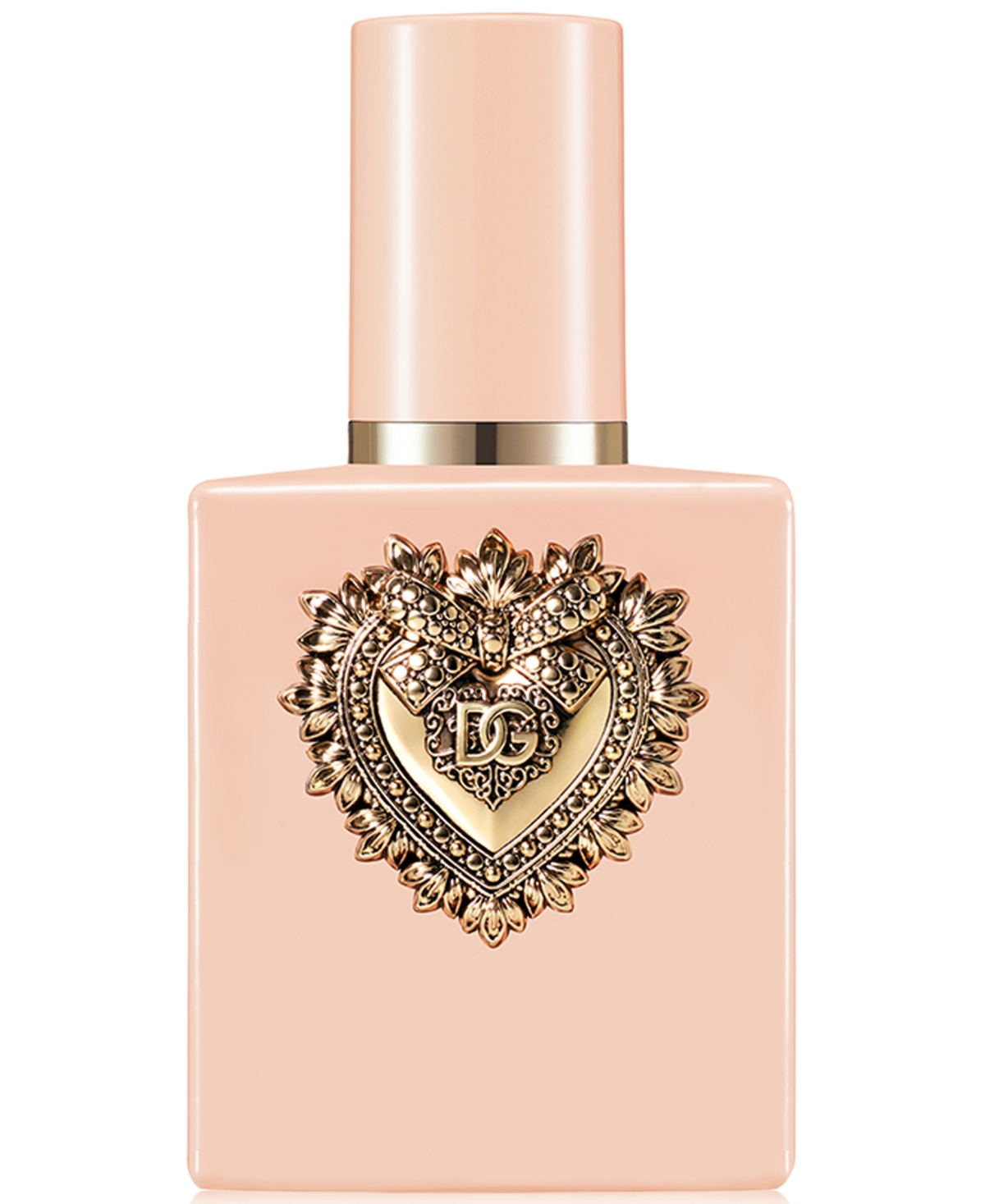 Dolce & Gabbana My Devotion Eau De Parfum Intense, 1.7 Oz. In Transparent