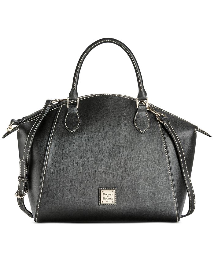 Dooney & Bourke Sydney Satchel & Reviews - Handbags & Accessories - Macy's