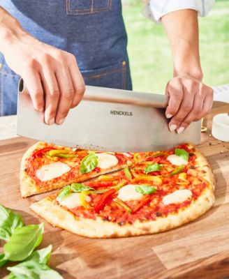 BBQ 2-Pc. Pizza Prep and Cut Set