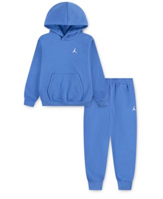 Toddler and Little Boys 2-Piece Brooklyn Fleece Pullover Hoodie and Pants Set