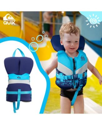 USCG Approved Life Jacket, Evoprene PFD  PVC Foam Swim Vest