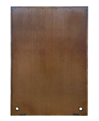 Amren 47" Wood Open Hutch